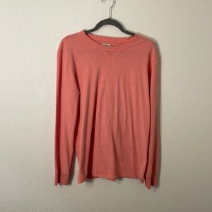 FAHERTY long-sleeve shirt